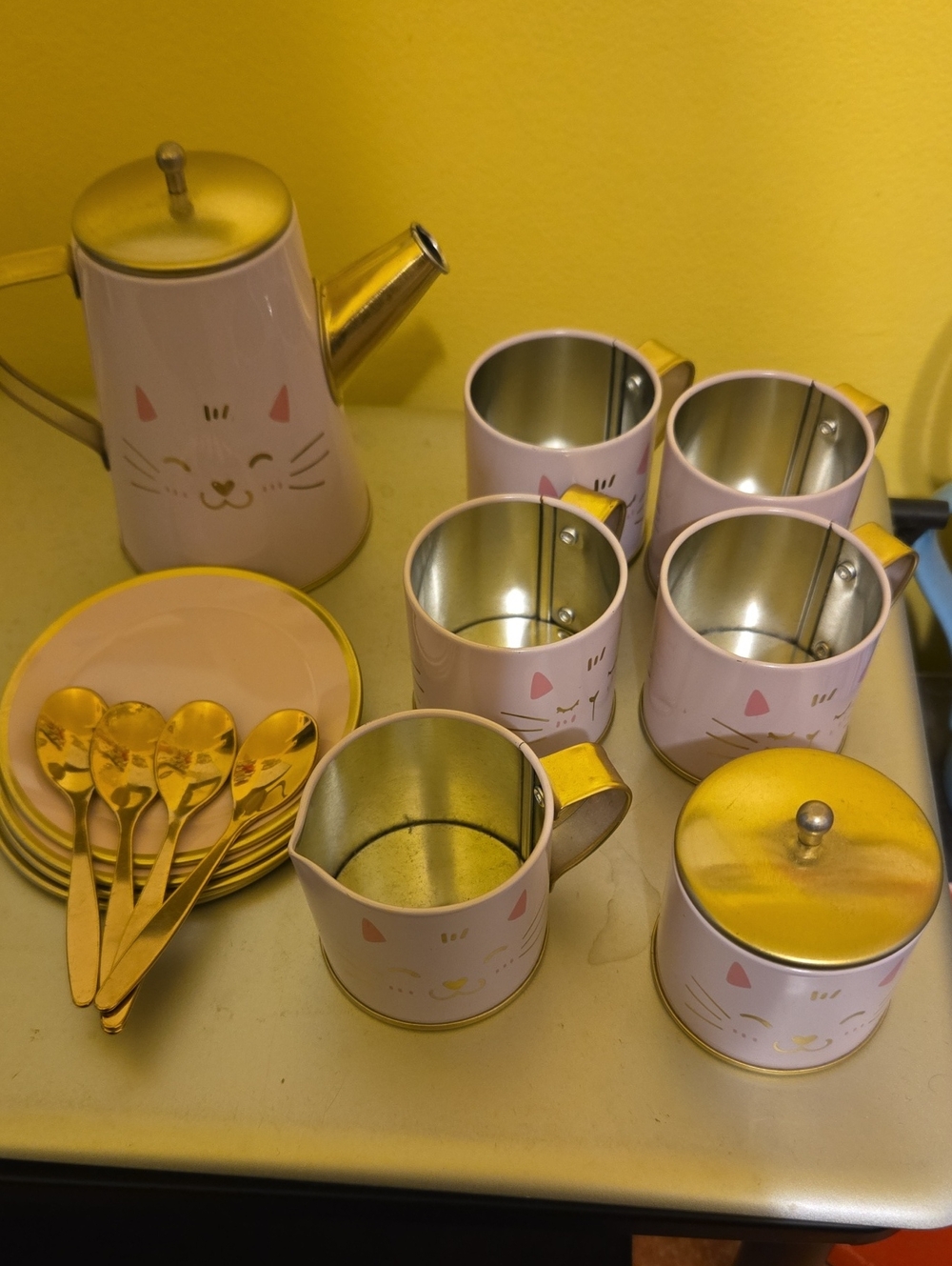 Tea Set